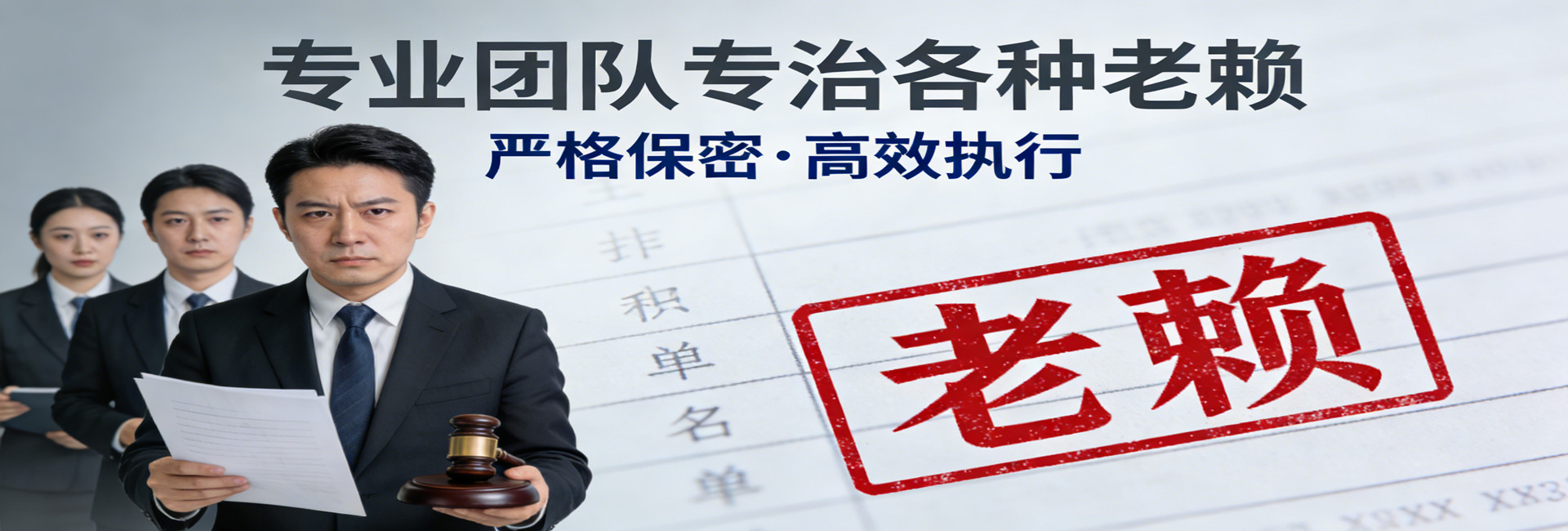 连云港文凯讨债公司专治各种老赖